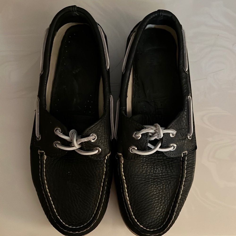 Sperry Topsider Men’s Authentic Original Boat Shoe NAVY 8.5
